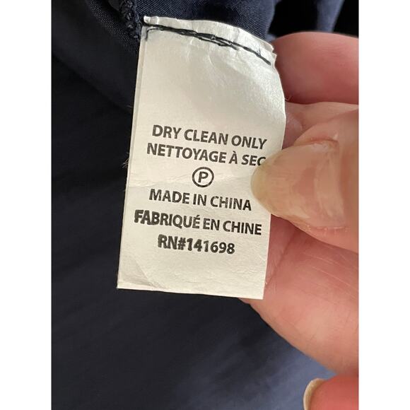 Ramy Brook Lauren Cold Shoulder Drop Waist Dress Size XS - Picture 8 of 8